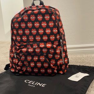 Celine Backpack